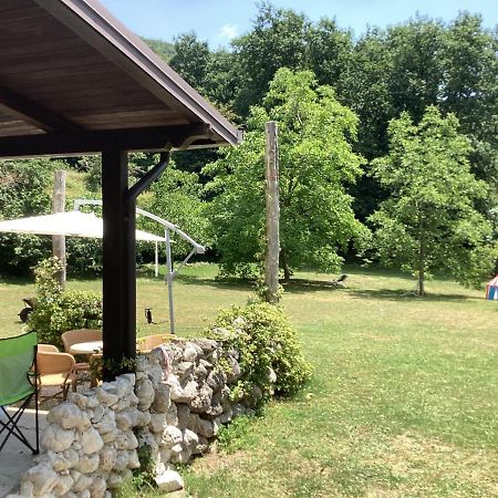 Piccola Ospitalita Bed & Breakfast Campagna Bagian luar foto